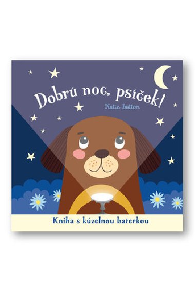 Dobr noc, psk! - Joshua George