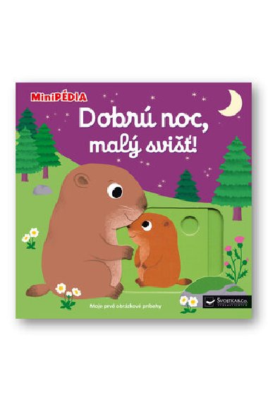 Dobr noc, mal svi! - 