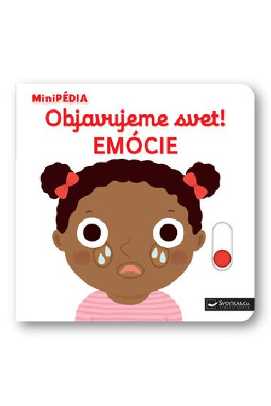 Objavujeme svet! Emcie - Nathalie Choux