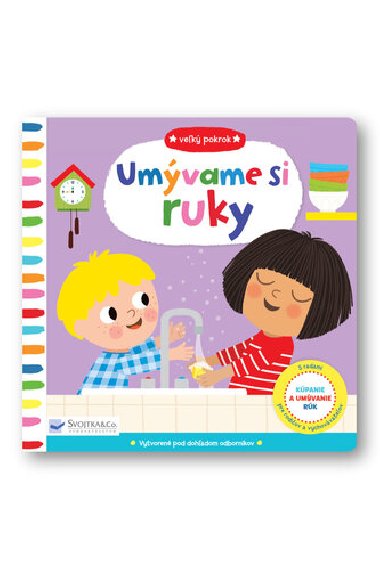 Veľký pokrok Umývame si ruky - 
