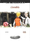 Primmiraconti B1-B2 Leredita + CD Audio - Brisi Luisa