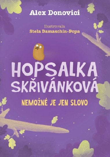 Hopsalka Skivnkov: Nemon je jen slovo - Donovichi Alex