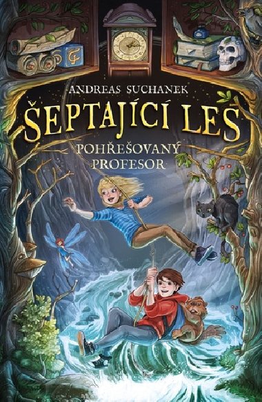 eptajc les 2 - Poheovan profesor - Andreas Suchanek