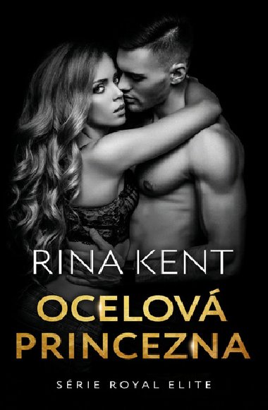Ocelov princezna - Rina Kent