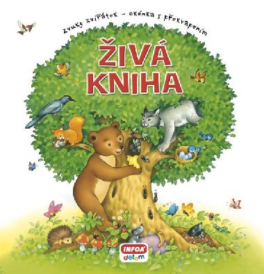 iv kniha - Zvuky zvat, oknka s pekvapenm - Infoa