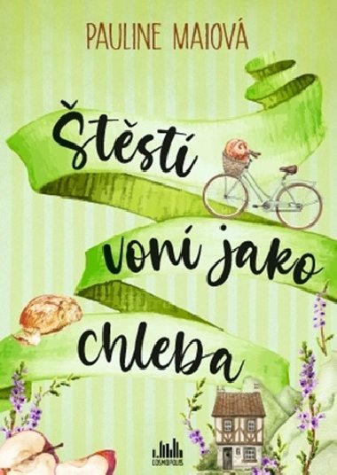tst von jako chleba - Pauline Maiov