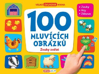 100 mluvcch obrzk - Zvuky zvat - Infoa