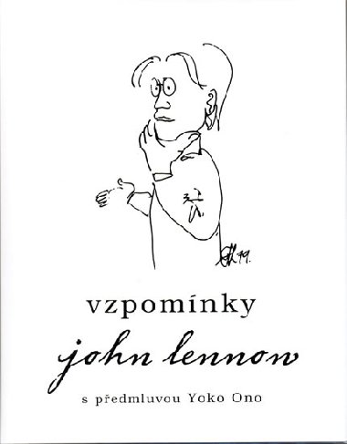 Vzpomnky john lennon - Yoko Ono