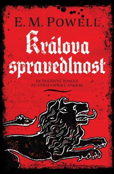 Králova spravedlnost - Powell E. M., Powell E. M.