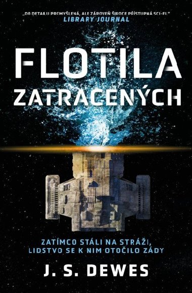Flotila zatracench - J. S. Dewes