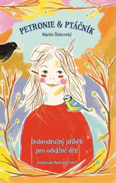 Petronie a Ptnk - Martin inkovsk