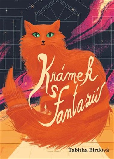 Krmek s fantazi - Tabitha Birdov