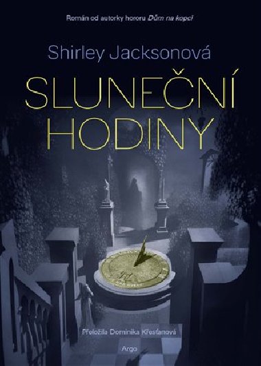 Slunen hodiny - Shirley Jacksonov