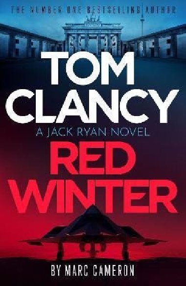 Tom Clancy Red Winter - Cameron Marc