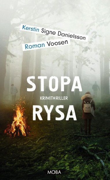 Stopa rysa - Kerstin Signe Danielsson; Roman Voosen