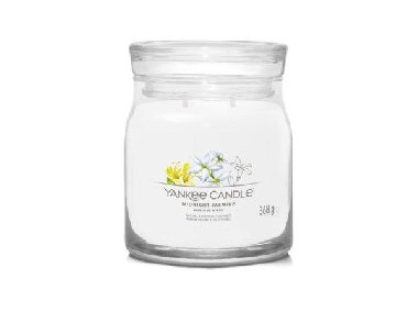 YANKEE CANDLE Midnight Jasmine svka 368g / 2 knoty (Signature stedn) - neuveden