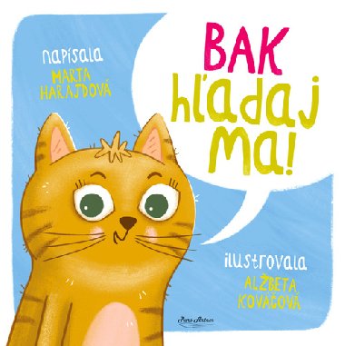 BAK - hadaj ma! - Marta Harajdov; Albeta Kovov