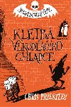 Kletba vlkodlaho chlapce - Moldnkovsk ve - Chris Priestley