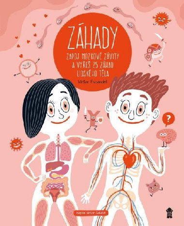 Zhady Zapoj mozkov zvity a vye 25 zhad lidskho tla - Victor Escandell