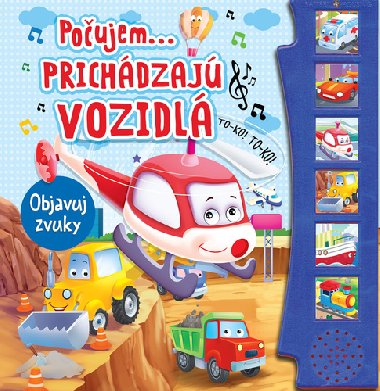 Prichdzaj vozidl - 