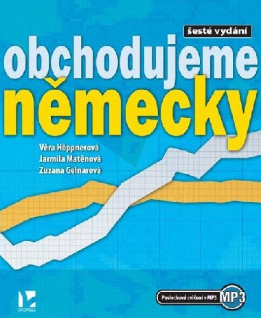 Obchodujeme nmecky - 6.vydn - Hppnerov Vra, Matnov Jarmila