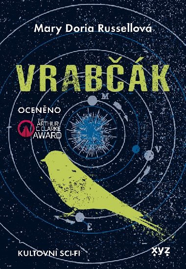 Vrabk - Mary Doria Russellov
