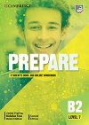 Prepare 7 Students Book and Online Workbook - Styring James