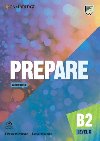 Prepare 6 Workbook with Audio Download, 2ed - Styring James
