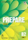 Prepare 7 Workbook with Audio Download - Marconi Virginia