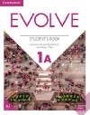 Evolve 1A Students Book - Hendra Leslie Ann