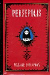 Persepolis - Marjane Satrapiová