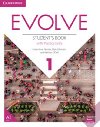 Evolve 1 Students Book with Practice Extra - Hendra Leslie Ann