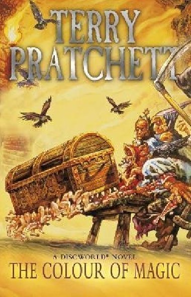 The Colour Of Magic: (Discworld Novel 1) - Pratchett Terry