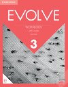 Evolve 3 Workbook with Audio - Vargo Mari