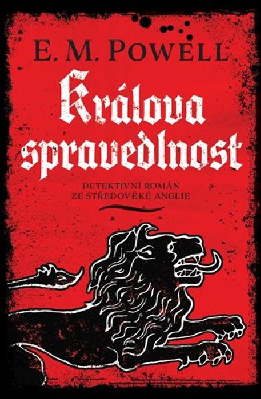 Krlova spravedlnost - E. M. Powell