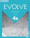 Evolve 4B Workbook with Audio - Eckstut-Didier Samuela
