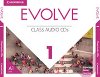 Evolve 1 Class Audio CDs - kolektiv autor
