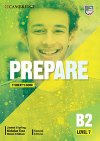 Prepare 7 Students Book - Styring James