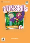 Fun Skills 2 Teachers Book with Audio Download - Watkin Montse