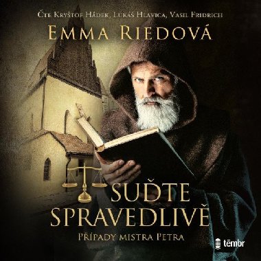 Sute spravedliv - audioknihovna - Riedov Emma