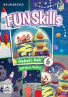 Fun Skills 6 Students Book with Home Booklet and Downloadable Audio - Kelly Bridget