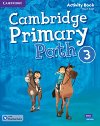 Cambridge Primary Path 3 Activity Book with Practice Extra - Kidd Helen