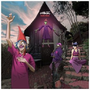 Cracker Island - Gorillaz