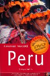 Peru + bonus mutlimediln dvd video - Dilwyn Jenkins; Milo Brunner