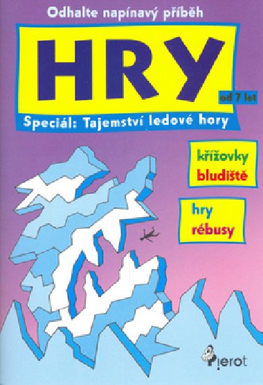 Tajemstv ledov hory - 