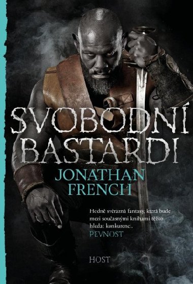 Svobodn bastardi - Jonathan French
