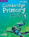 Cambridge Primary Path 5 My Creative Journal - kolektiv autorů