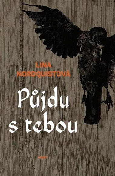 Pjdu s tebou - Lina Nordquistov