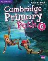 Cambridge Primary Path 6 Student´s Book - Reed Susannah