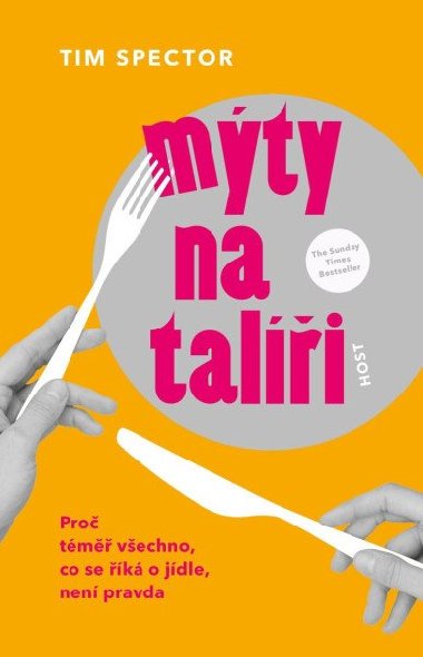 Mty na tali - Tim Spector